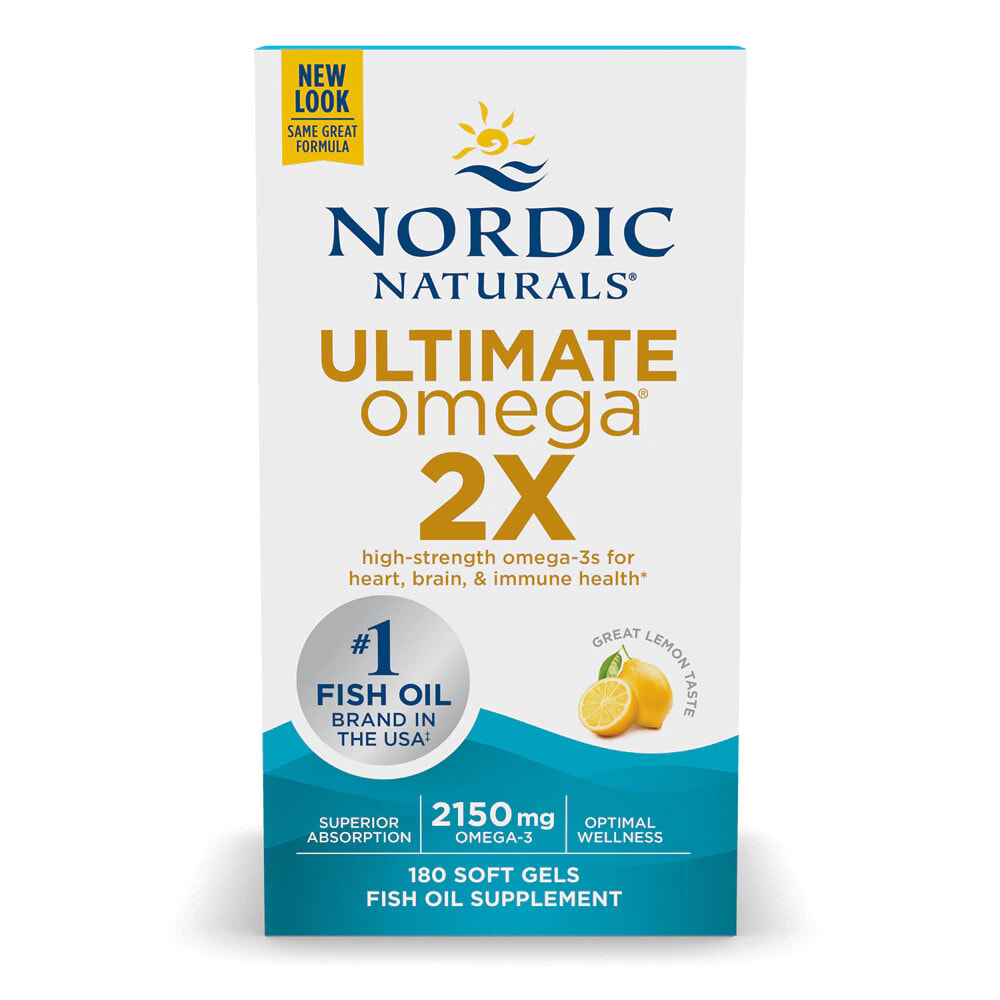 Nordic naturals ultimate omega