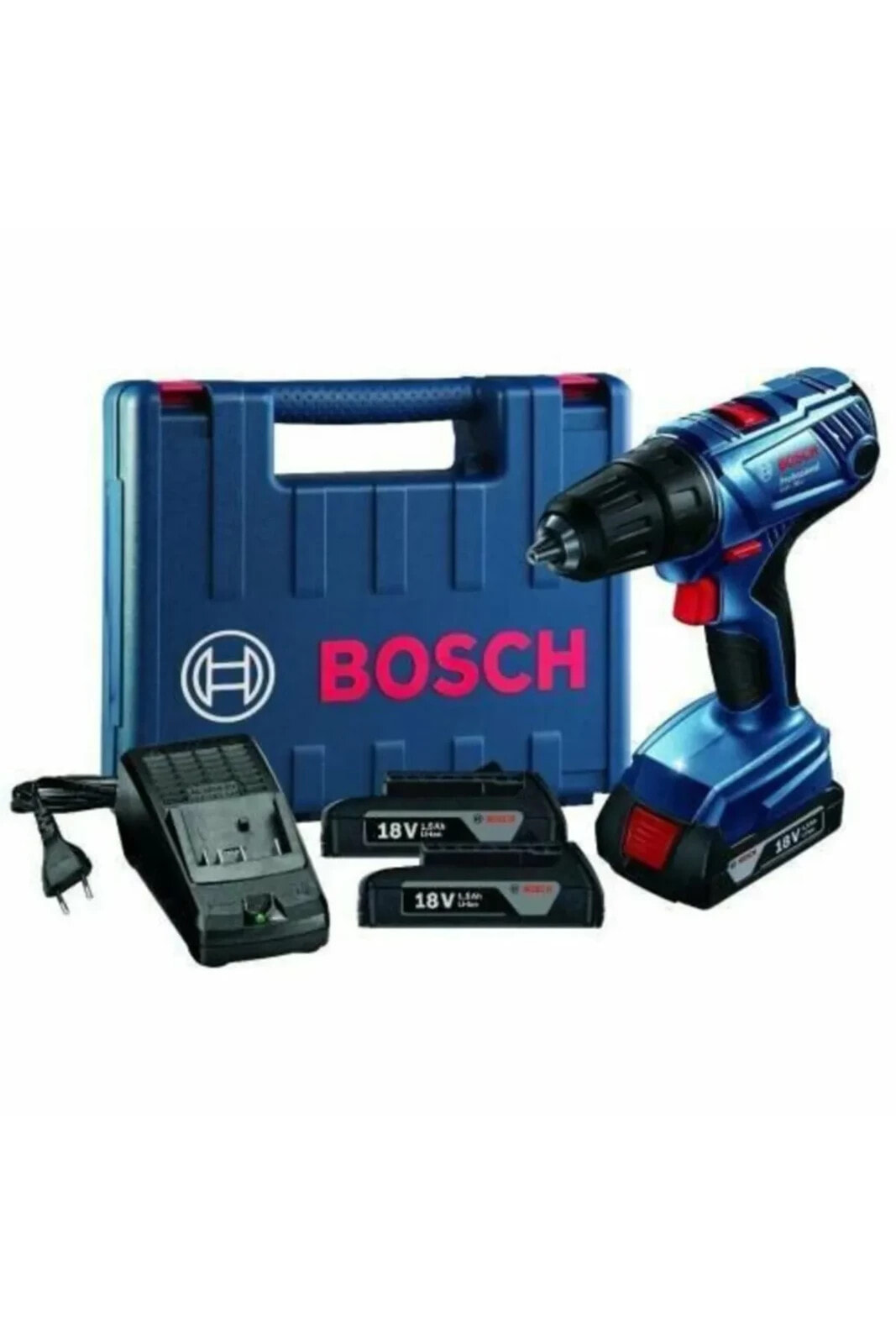 Купить Шуруповерт Bosch Gsr 180