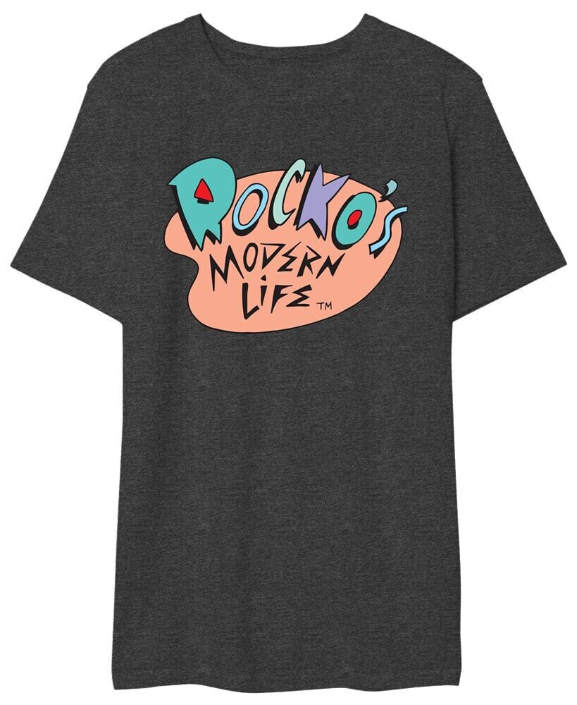 Nickelodeon Men's Rocko's Modern Life Graphic Tshirt Размер: XL