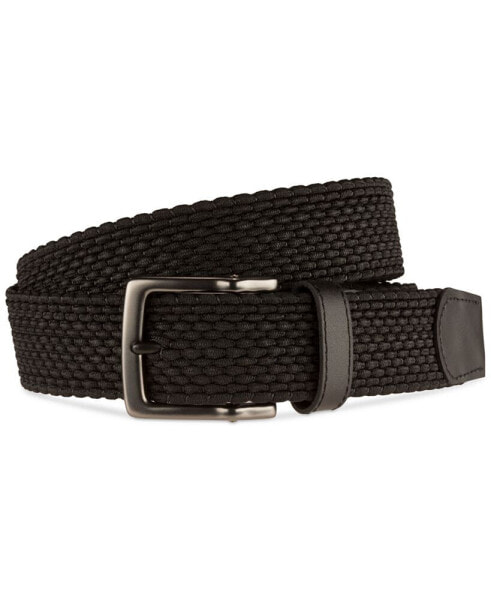 Men's Stretch Woven Belt