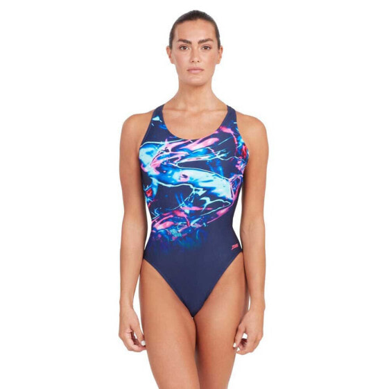 ZOGGS Ecolast+ Actionback Swimsuit