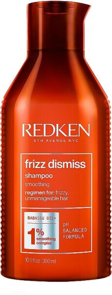 Anti-Frizz Shampoo für alle Haartypen