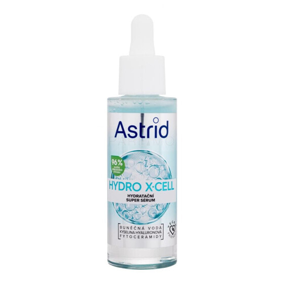 Astrid Hydro X-Cell Hydrating Super Serum 30 ml gesichtsserum Feine Linien & Falten für Frauen