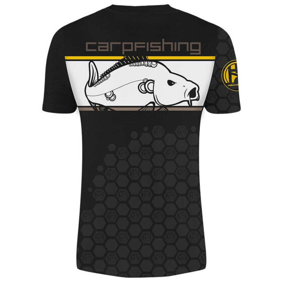 HOTSPOT DESIGN Popper Carp short sleeve T-shirt