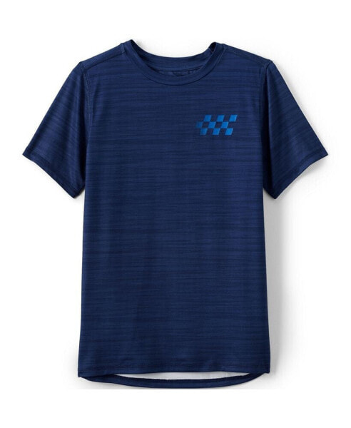 Big Boys Husky Active Performance Tee