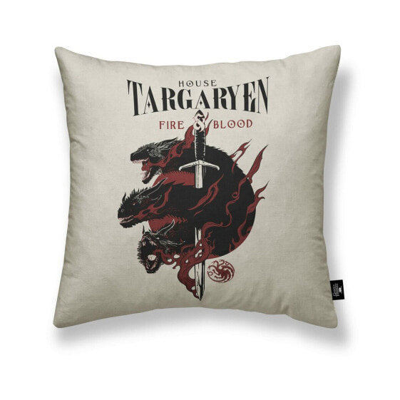 Чехол для подушки Game of Thrones Targaryen A Разноцветный 45 x 45 cm