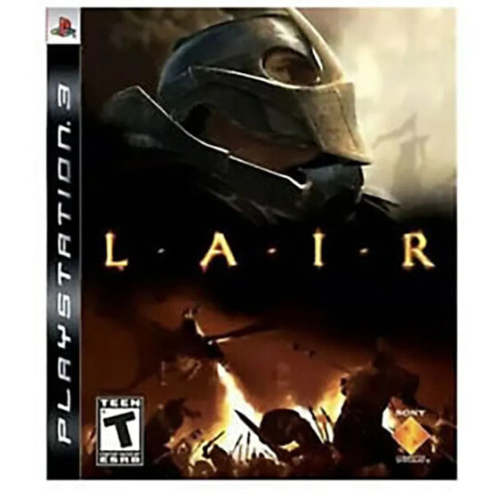 PLAYSTATION GAMES PS3 Lair Import