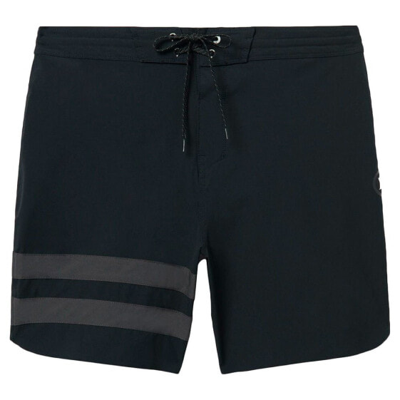 HURLEY Phantom+ Block Party Renegade 18´´ Swimming Shorts