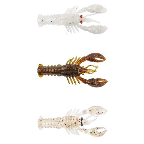 MUSTAD Mezashi Rock Lobster Soft Lure 75 mm