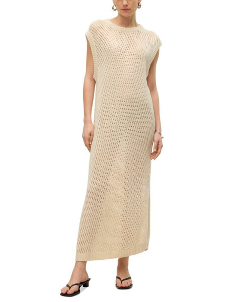 Women's Malta Sleeveless Knit Maxi Dress