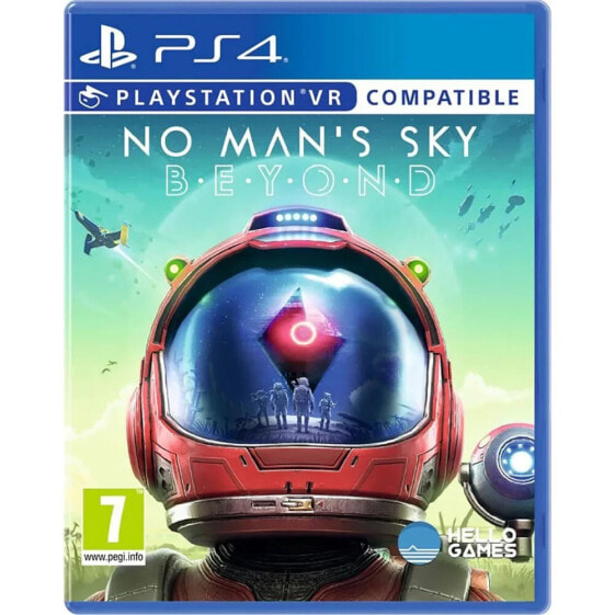 PLAYSTATION GAMES PS4 No Man´s Sky: Beyond (PSVR) (UK/Arab)