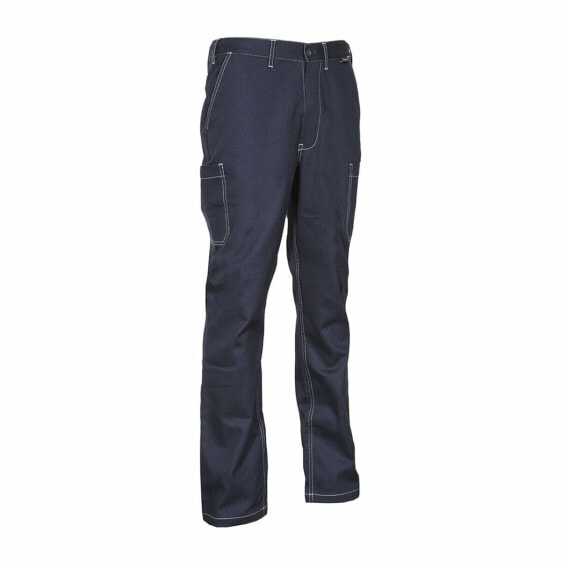 Брюки мужские Safety trousers Cofra Lesotho Navy Blue