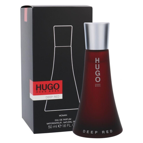 HUGO BOSS Hugo Deep Red 50 ml eau de parfum für Frauen