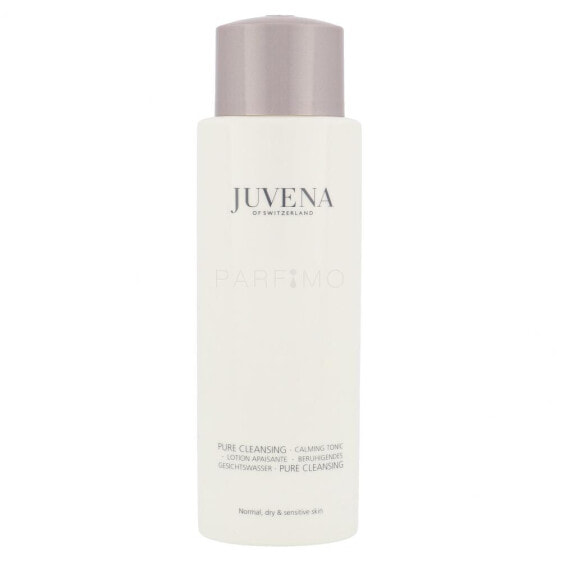 Juvena Pure Cleansing Calming Tonic 200 ml gesichtswasser und spray für Frauen