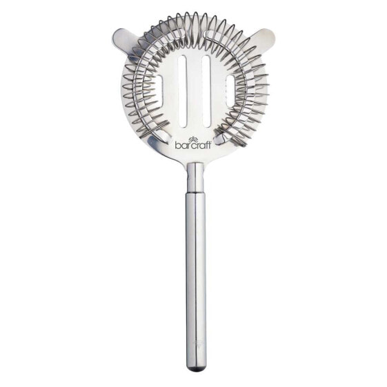 BARCRAFT Stainless Steel Cocktail Strainer