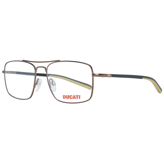 Ducati Brille DA3001 100 57 Herren Braun 57-17-145