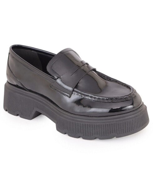 Women's Marge Lug Sole Loafers