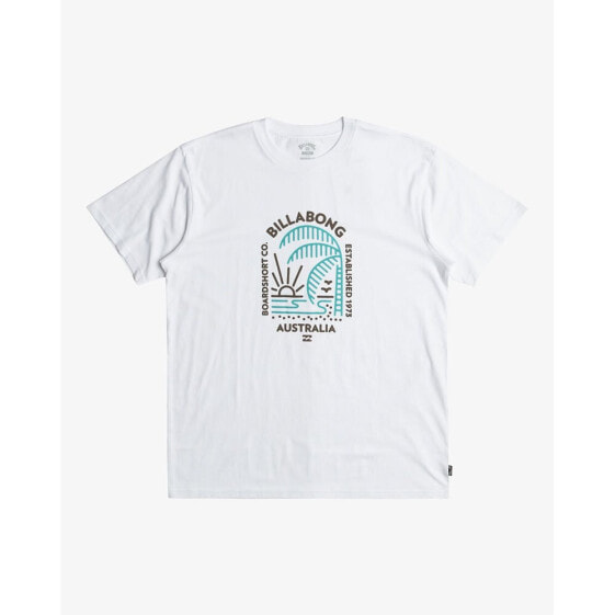 BILLABONG Last Light short sleeve T-shirt