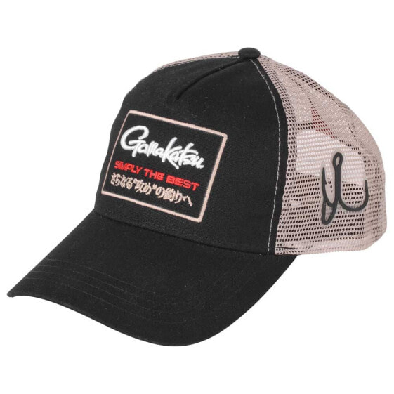 GAMAKATSU Trucker Cap