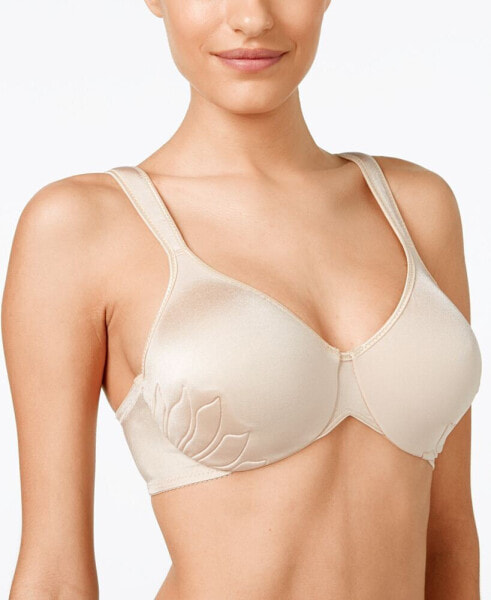 Женский бюстгальтер Bali live It Up 2-Ply Seamless Underwire Comfort Bra 3353