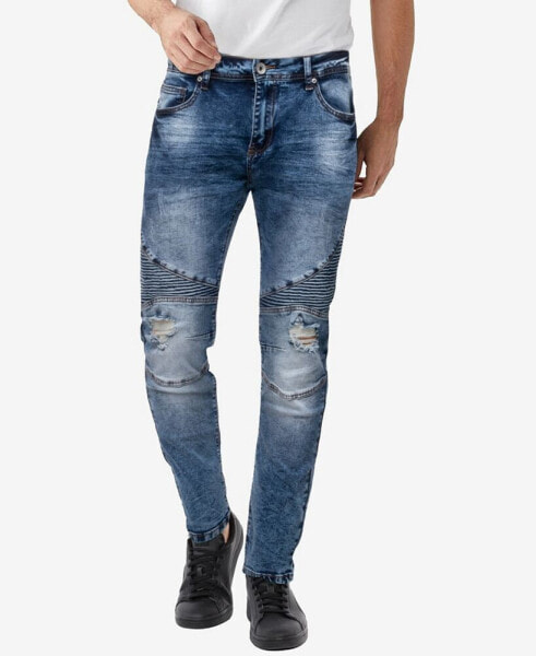 Men's Regular Fit Jeans