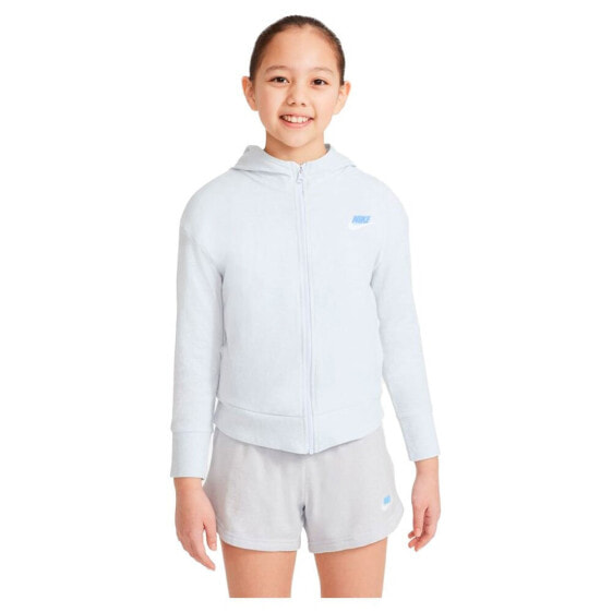 NIKE Sportswear full zip sweatshirt