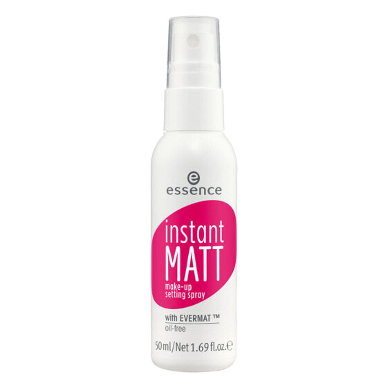 Спрей-фиксатор Essence Instant Matt (50 ml)