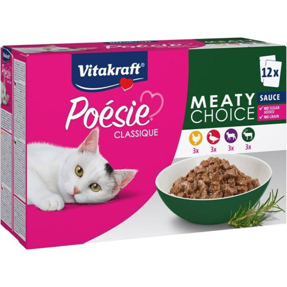 Snack for Cats Vitakraft Poésie птицы