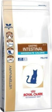 Royal Canin Intestinal Gastro Moderate Calorie Cat 4kg