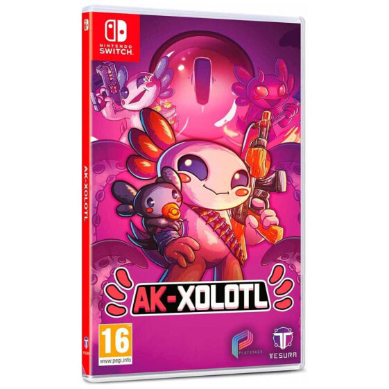 NINTENDO GAMES Switch Ak Xolotl