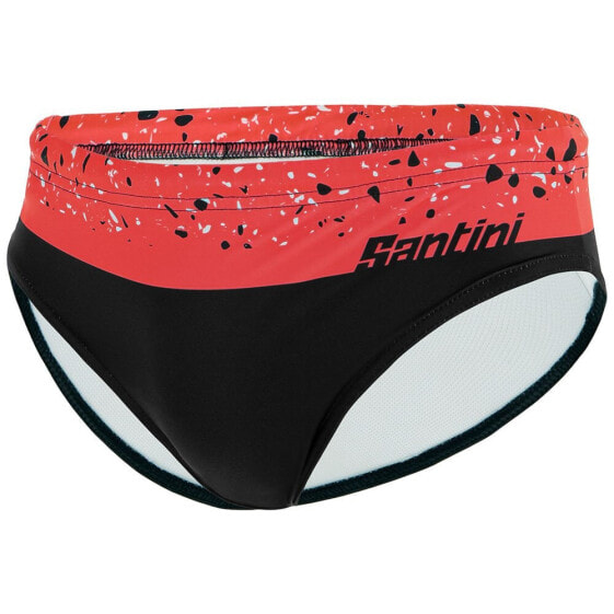 SANTINI Sleek Pietra Swimming Brief