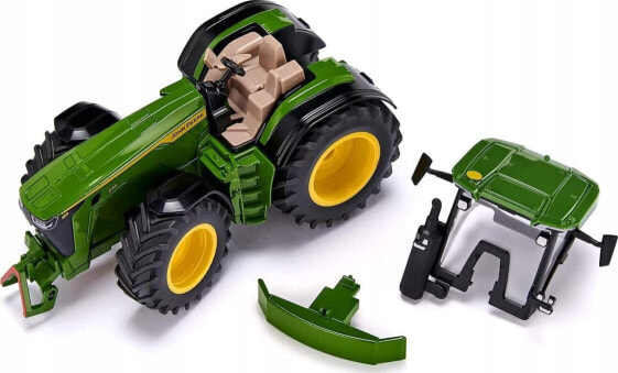 Siku SIKU 3290 TRAKTOR JOHN DEERE METAL 1:32