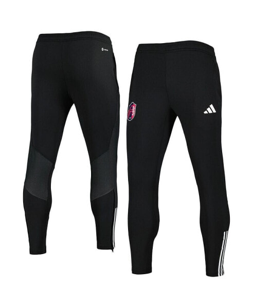 Брюки мужские Adidas Black St. Louis City SC 2023 On-Field Team Crest AEROREADY Training Pants