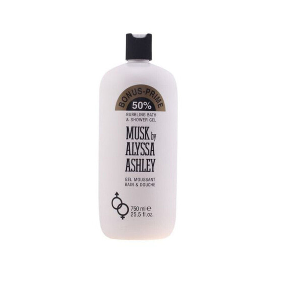 Гель для душа Musk Alyssa Ashley (750 ml)