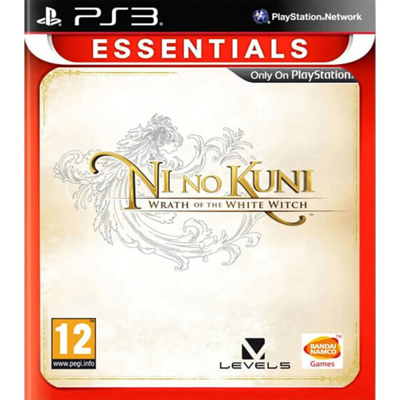 PLAYSTATION GAMES PS3 Ni No Kuni: Wrath Of The White Witch Essentials