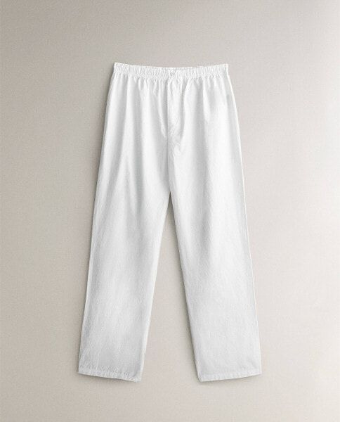 Cotton trousers