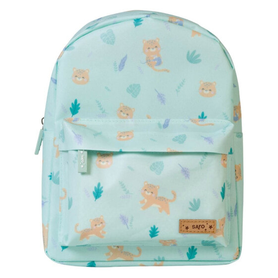 SARO Jungle Cheetahs junior backpack