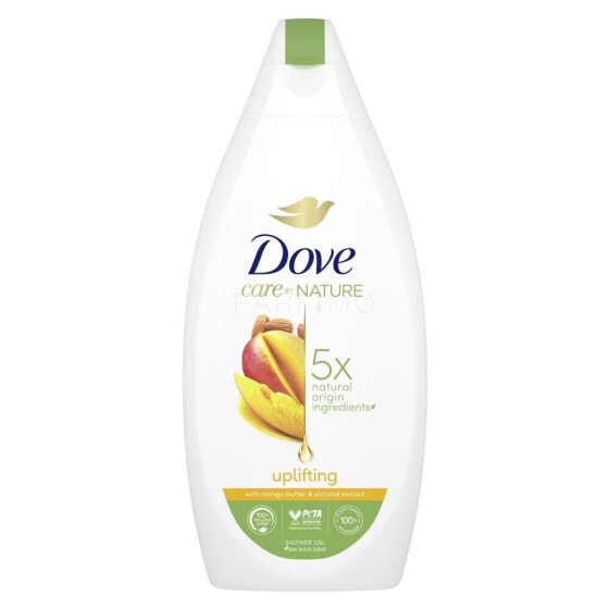 Dove Care By Nature Uplifting Shower Gel 400 ml duschgel für Frauen