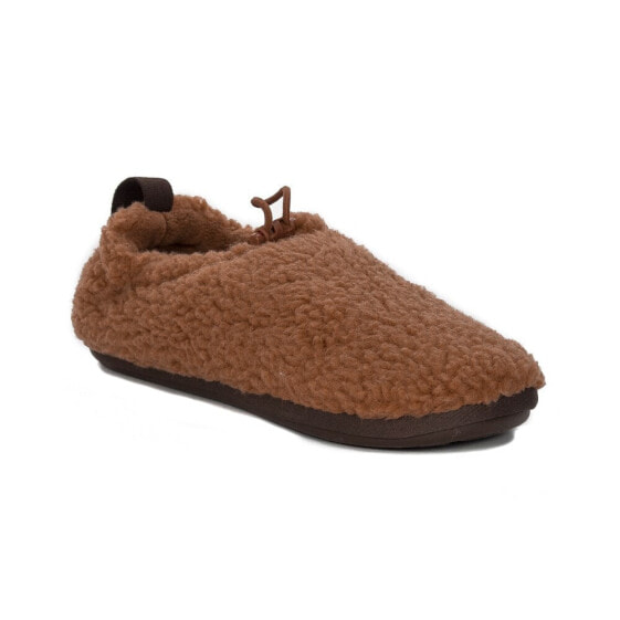 UGG Plushy Slipper Hardwood