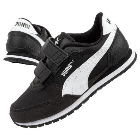 Кроссовки PUMA ST Runner Black