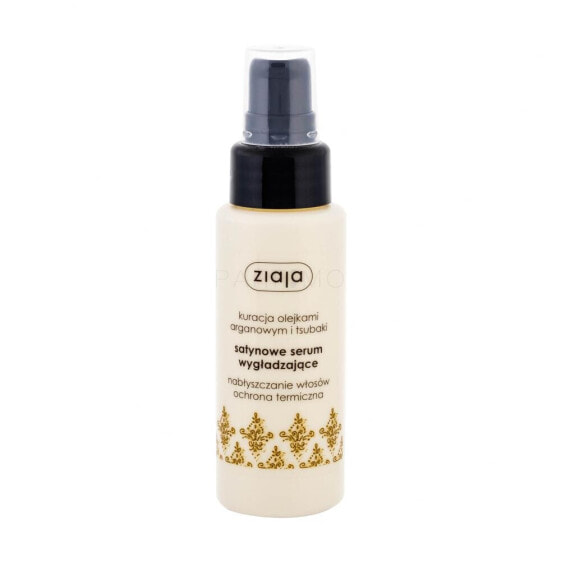 Ziaja Argan Oil 50 ml haarserum für Frauen