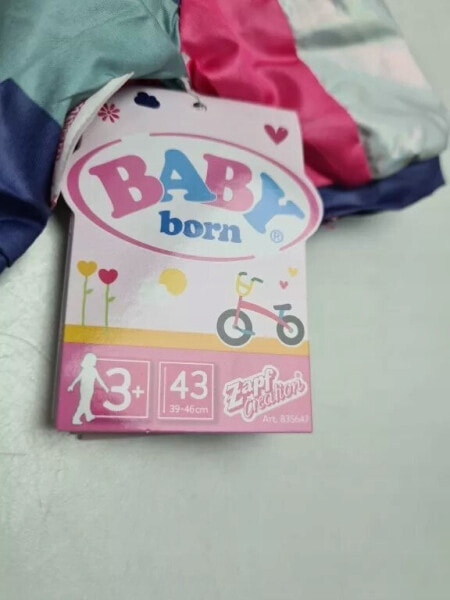 Baby Born BABY born - Bike Jacket and Pants (835647) /Dolls and Dollhouses