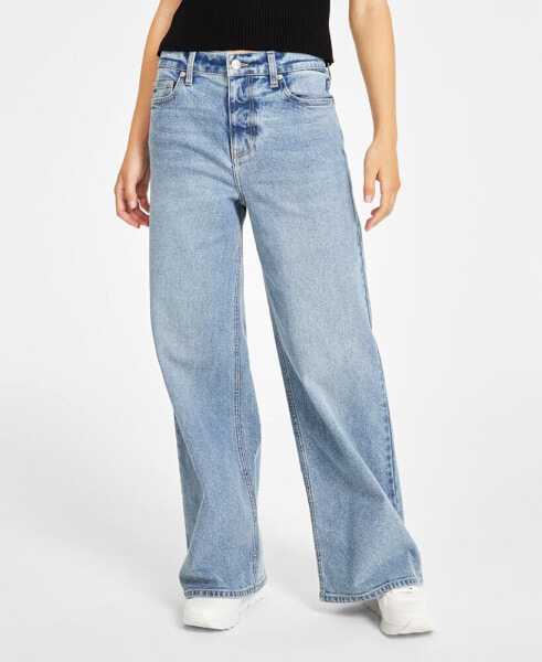 Women's Wide-Leg Jeans