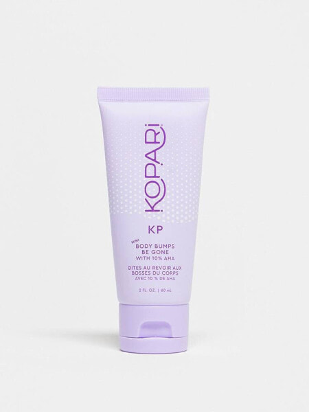 Kopari MINI KP Body Bumps Be Gone 60ml