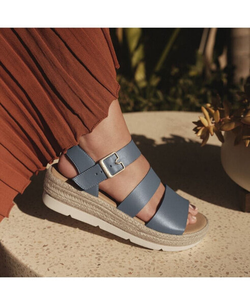 Women's Once Twice Platform Sandals