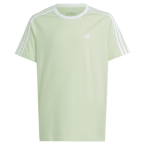 ADIDAS Boyfriend 3 Stripes short sleeve T-shirt