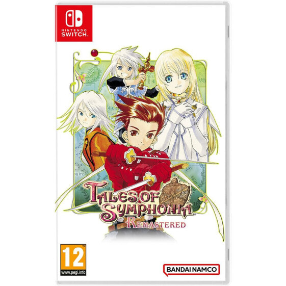 NINTENDO GAMES Switch Tales Of Symphonia Remastered - Chosen Edition