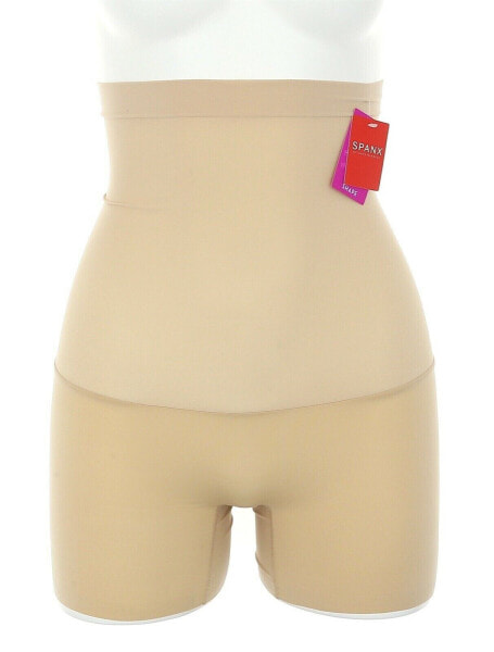 Белье Spanx High Waisted Girl Short XL