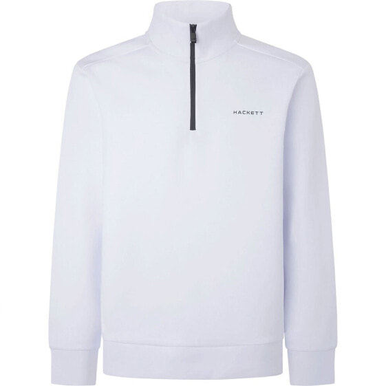 HACKETT Hs Sprinter Half Zip Sweater