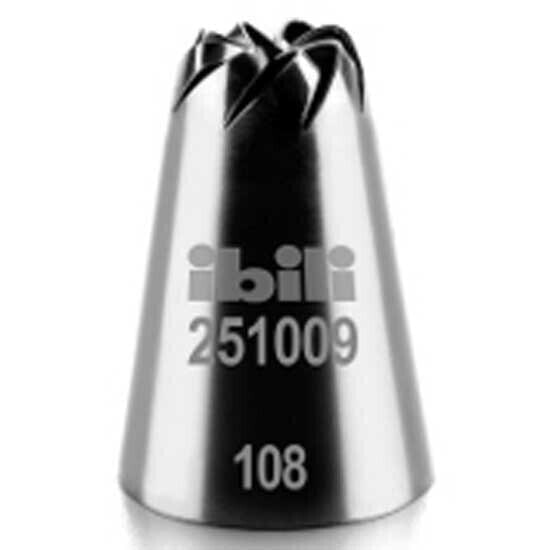 IBILI Flower 9 mm Pastry Nozzle